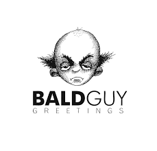 Bald Guy Greetings