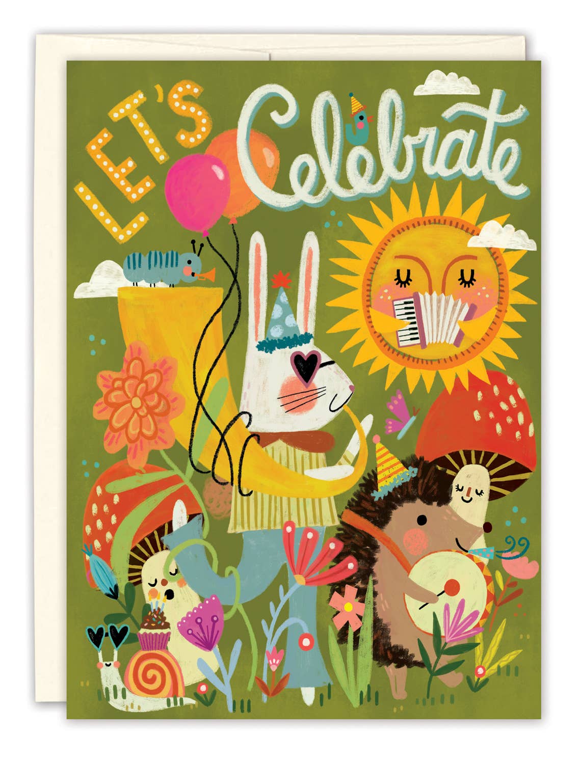 Biely & Shoaf - Parade Birthday Card