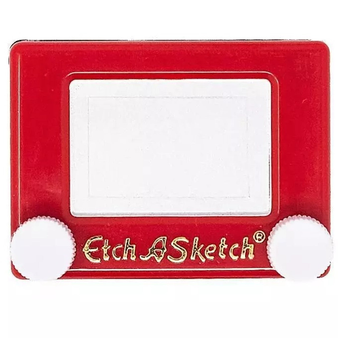 World's Smallest Etch-A-Sketch